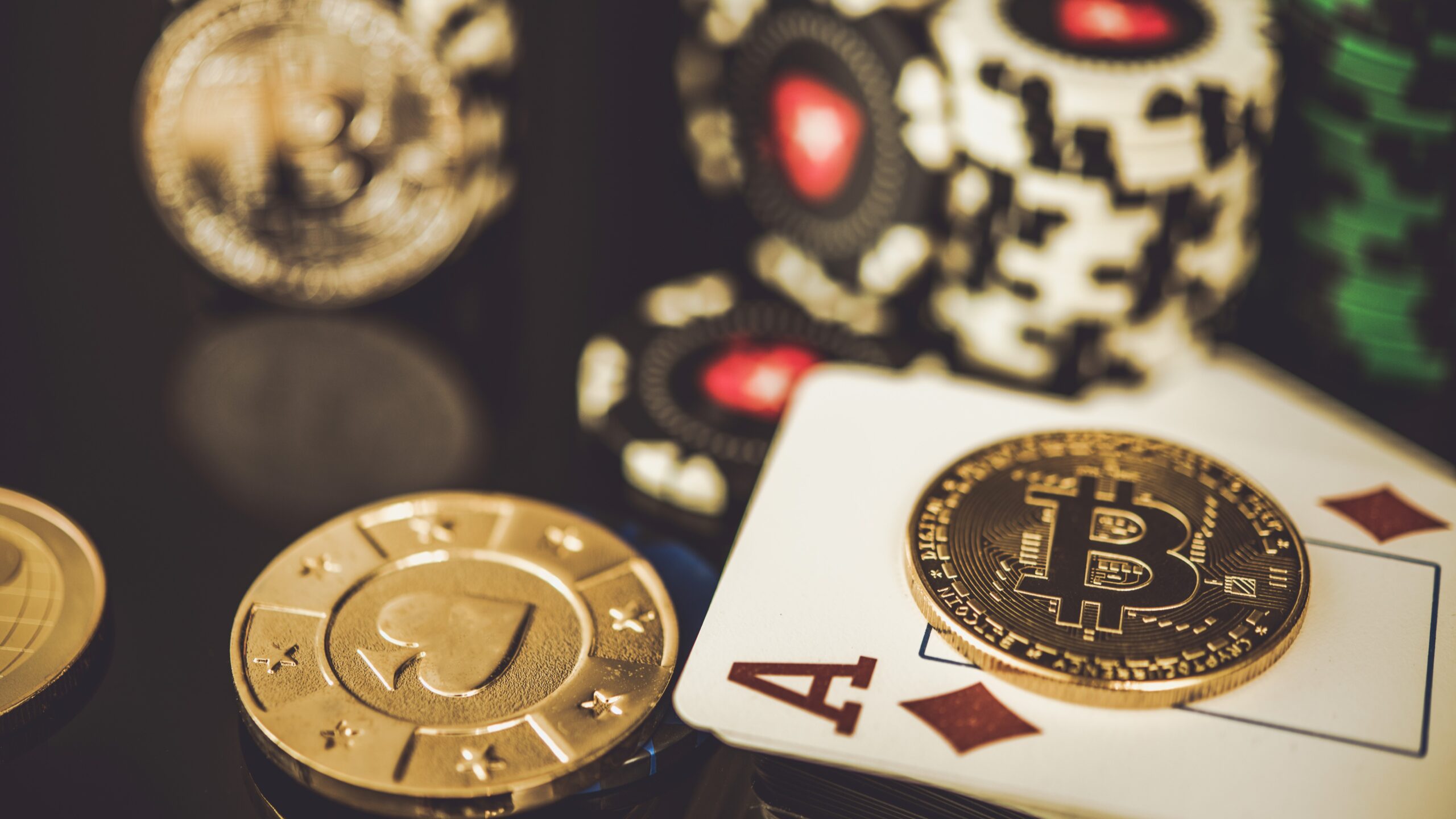 How to Use Cryptocurrency in Casinos?