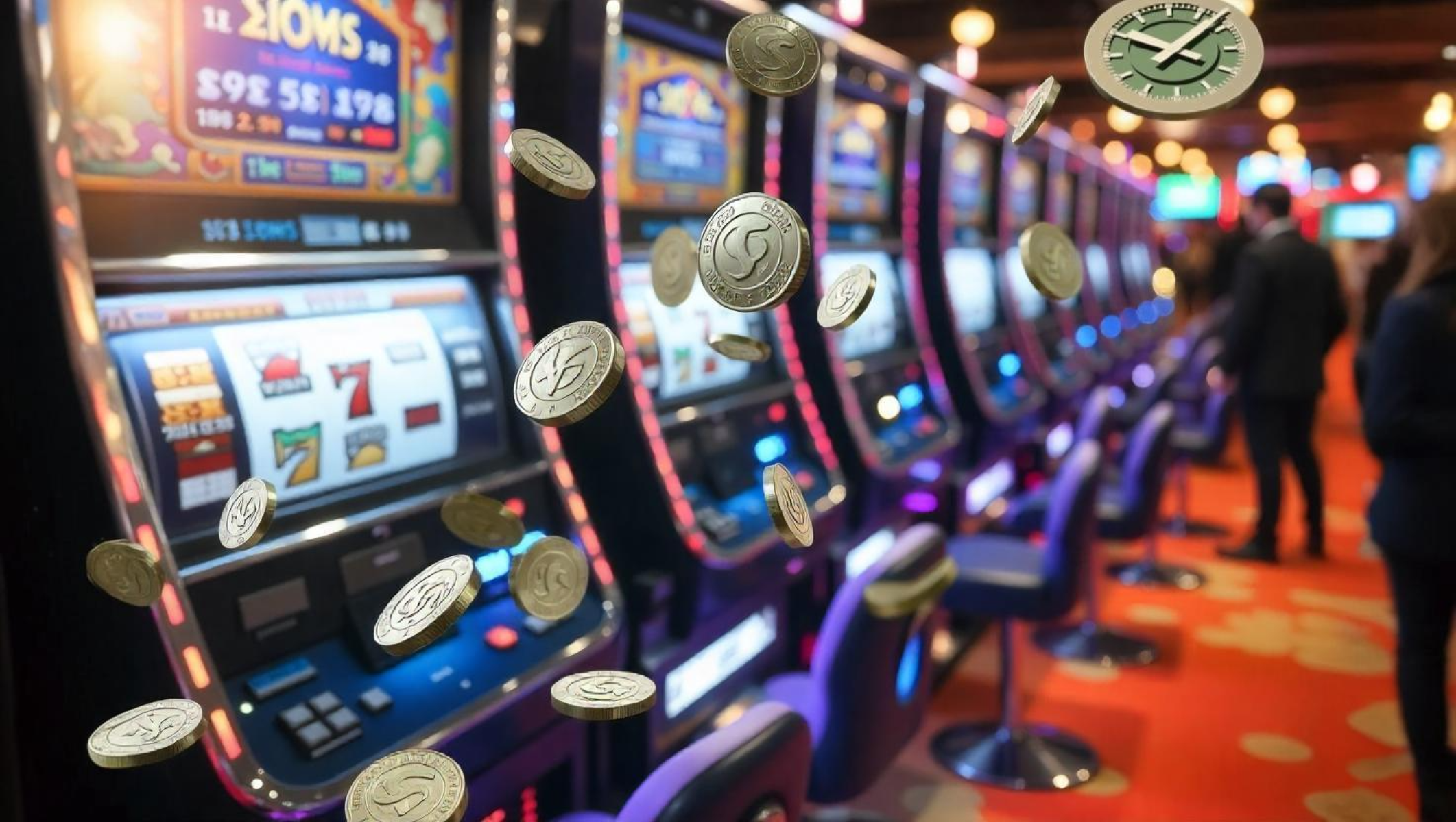 Best Time to Play Slots for Higher Wins
