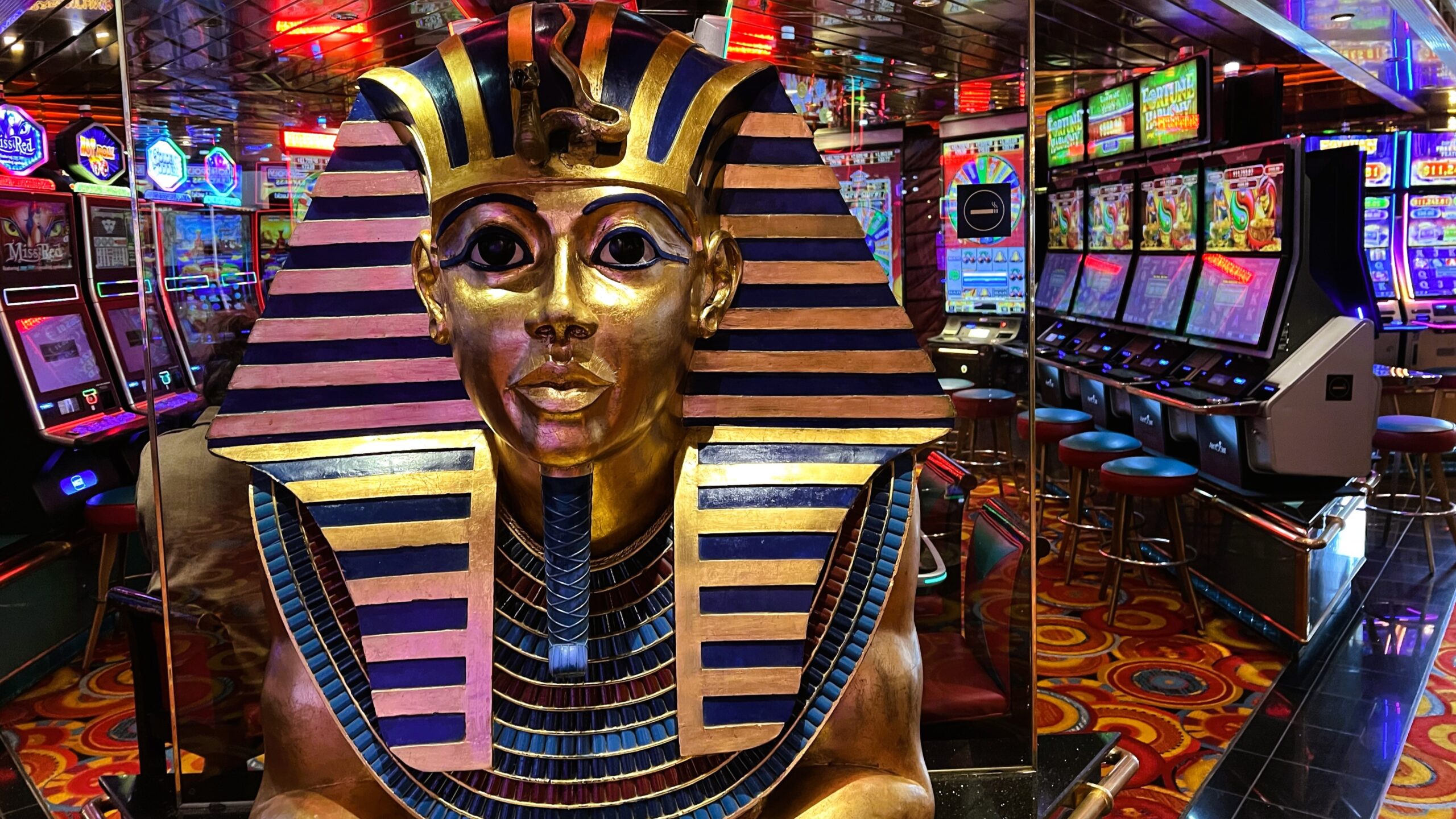 The Psychology Behind Egypt’s Favorite Casino Games